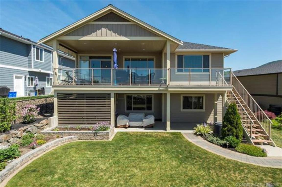 Vernon Home With True Okanagan Lifestyle Екстер'єр фото