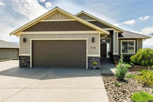 Vernon Home With True Okanagan Lifestyle Екстер'єр фото